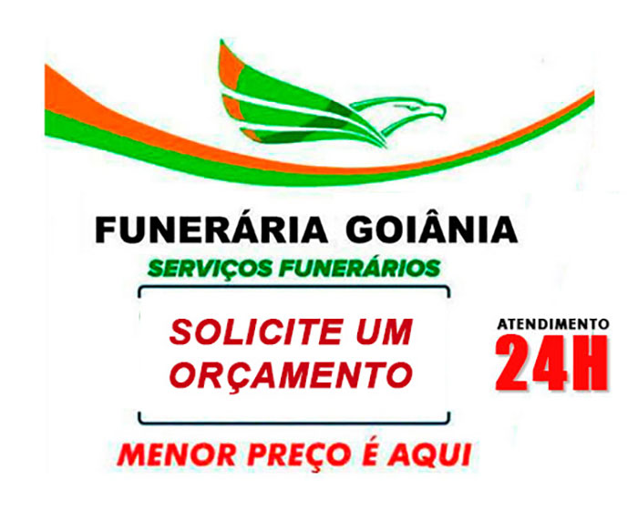 Image funerária Goiânia